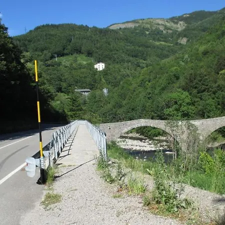 Il Bosco * Pievepelago