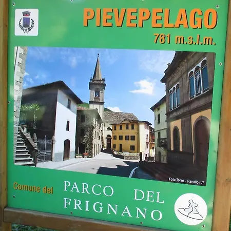 Il Bosco Pievepelago